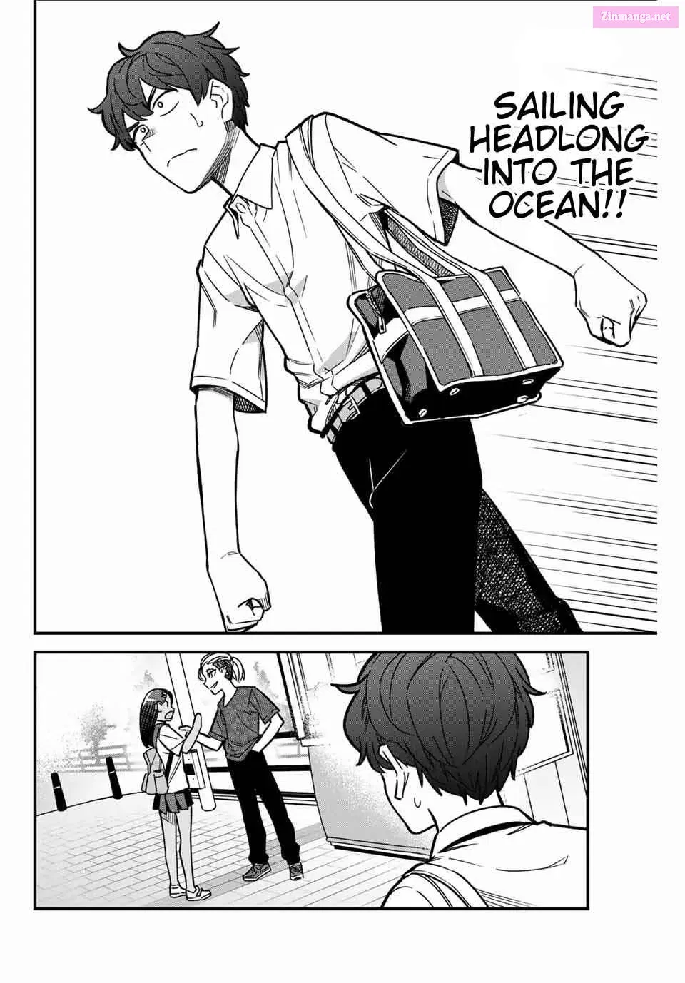 Don't Toy With Me, Miss Nagatoro! - Chapter 93 - Page 16
