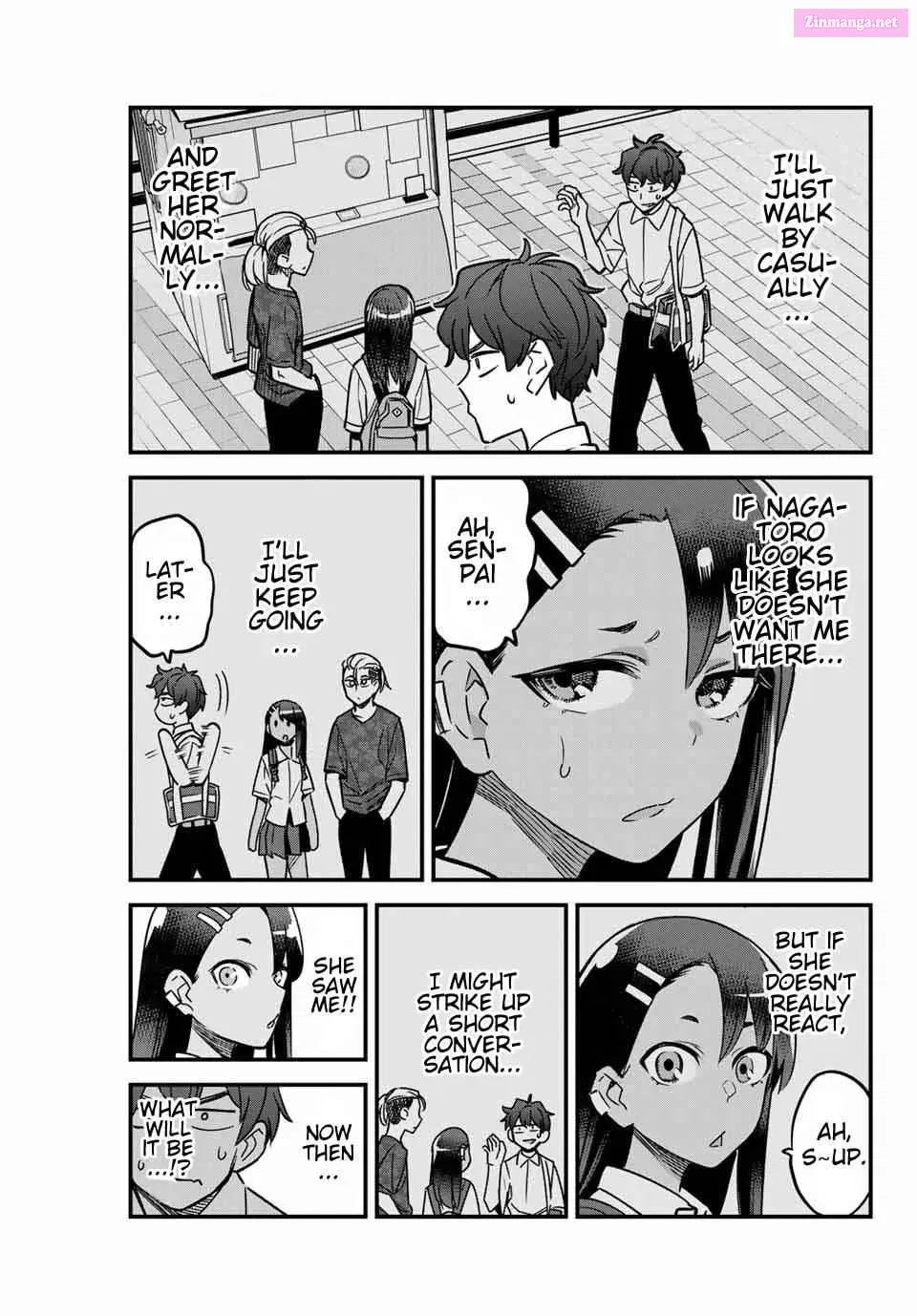 Don't Toy With Me, Miss Nagatoro! - Chapter 93 - Page 17