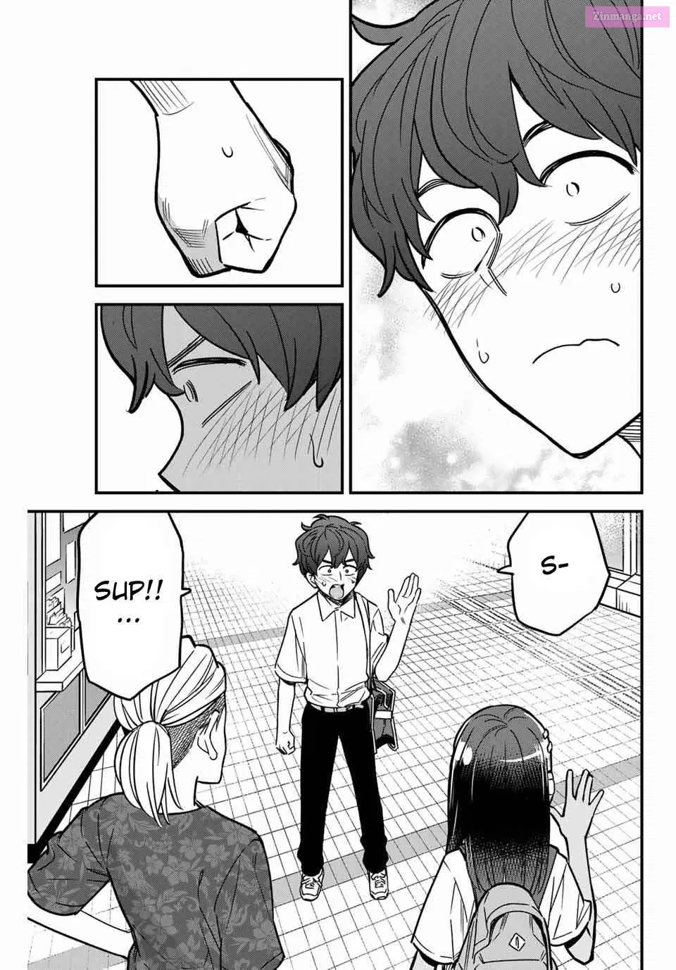 Don't Toy With Me, Miss Nagatoro! - Chapter 93 - Page 19