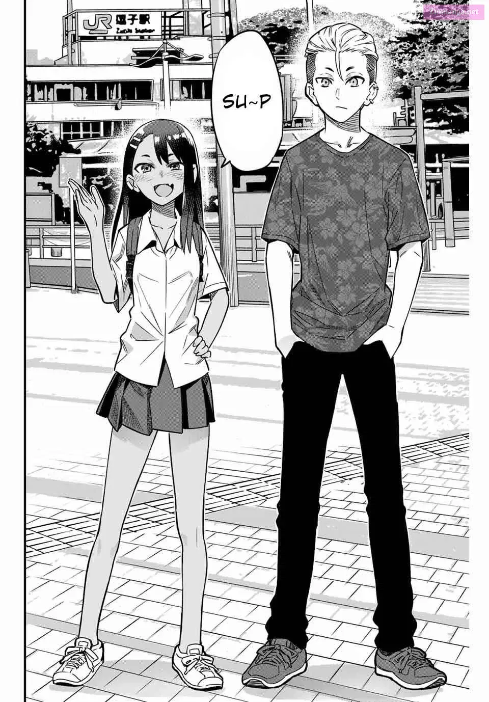 Don't Toy With Me, Miss Nagatoro! - Chapter 93 - Page 20