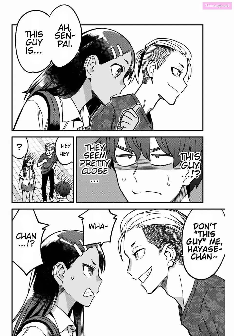 Don't Toy With Me, Miss Nagatoro! - Chapter 94 - Page 2