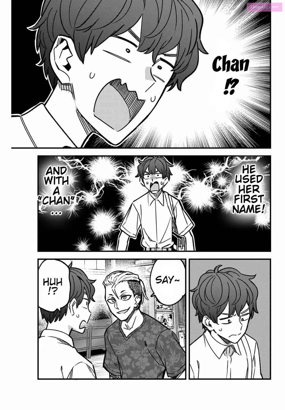 Don't Toy With Me, Miss Nagatoro! - Chapter 94 - Page 3