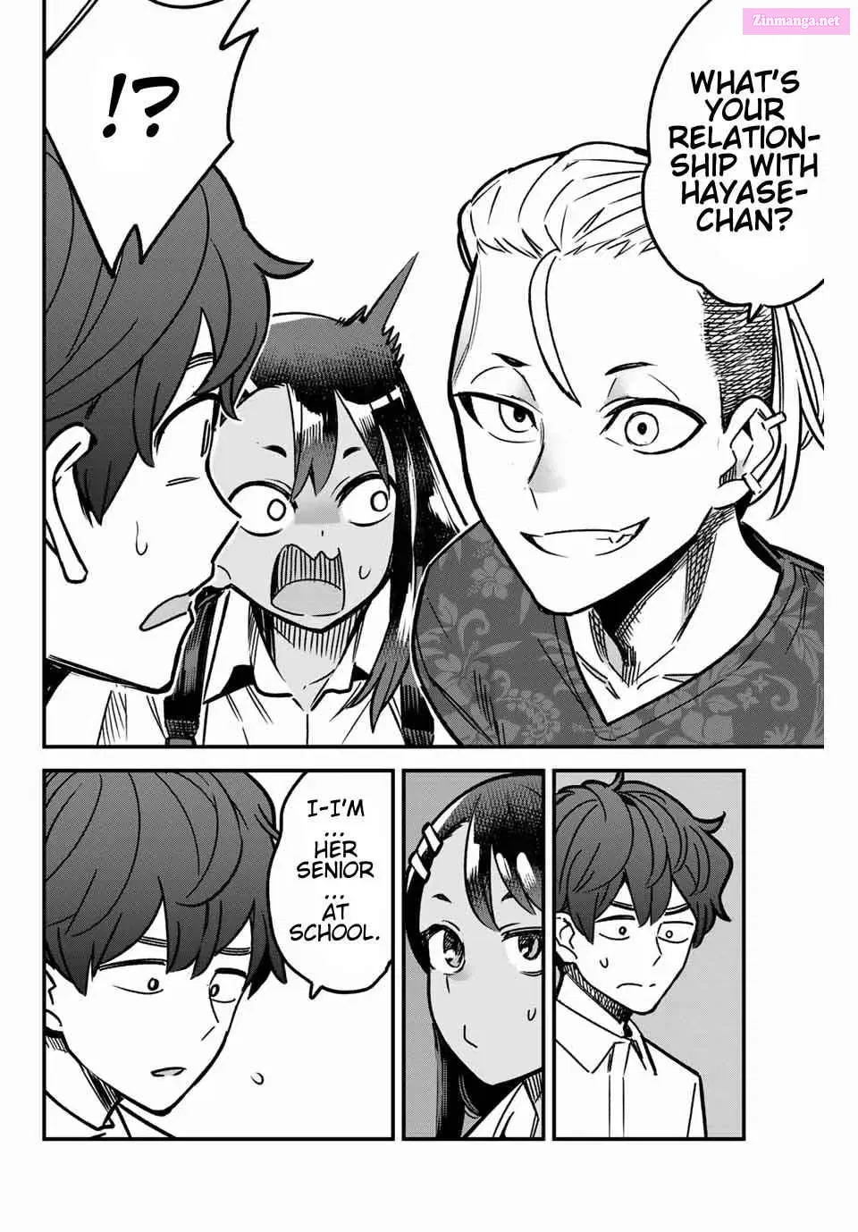 Don't Toy With Me, Miss Nagatoro! - Chapter 94 - Page 4