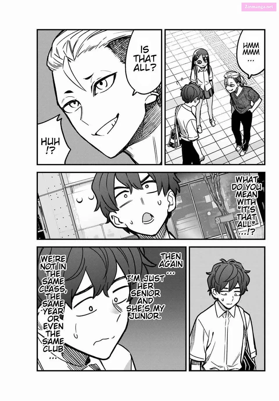 Don't Toy With Me, Miss Nagatoro! - Chapter 94 - Page 5