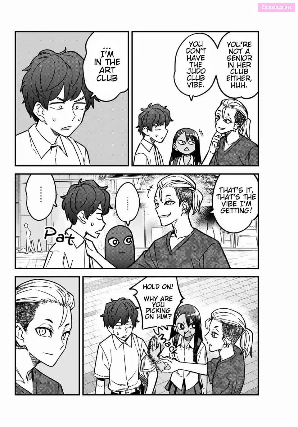 Don't Toy With Me, Miss Nagatoro! - Chapter 94 - Page 6