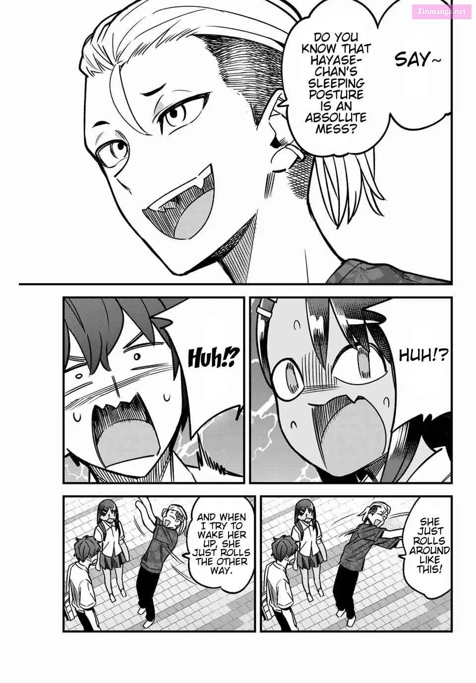 Don't Toy With Me, Miss Nagatoro! - Chapter 94 - Page 7