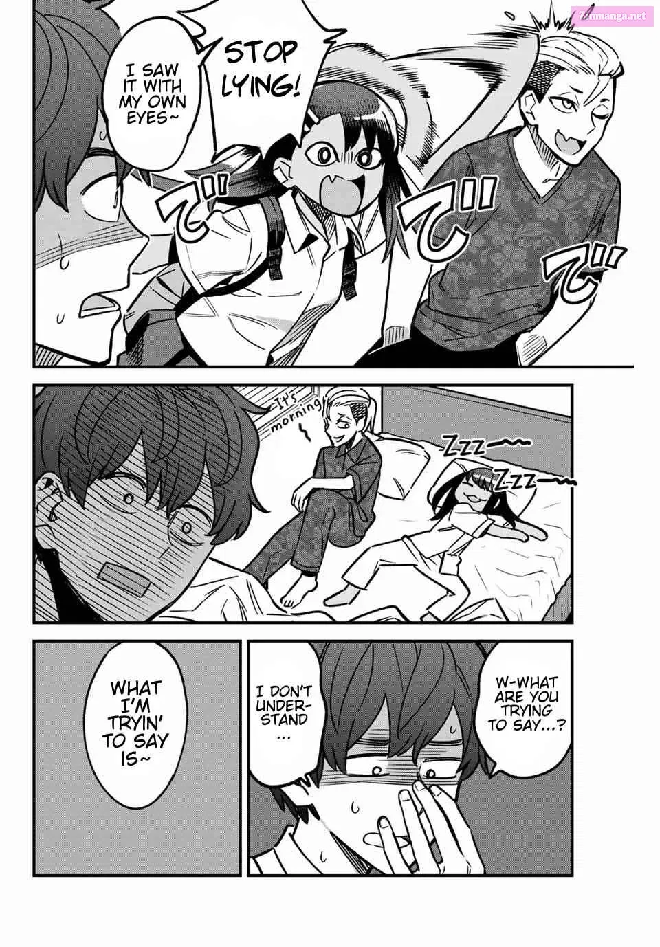 Don't Toy With Me, Miss Nagatoro! - Chapter 94 - Page 8