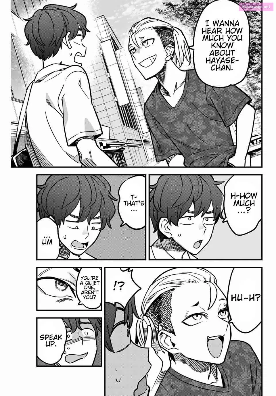 Don't Toy With Me, Miss Nagatoro! - Chapter 94 - Page 9