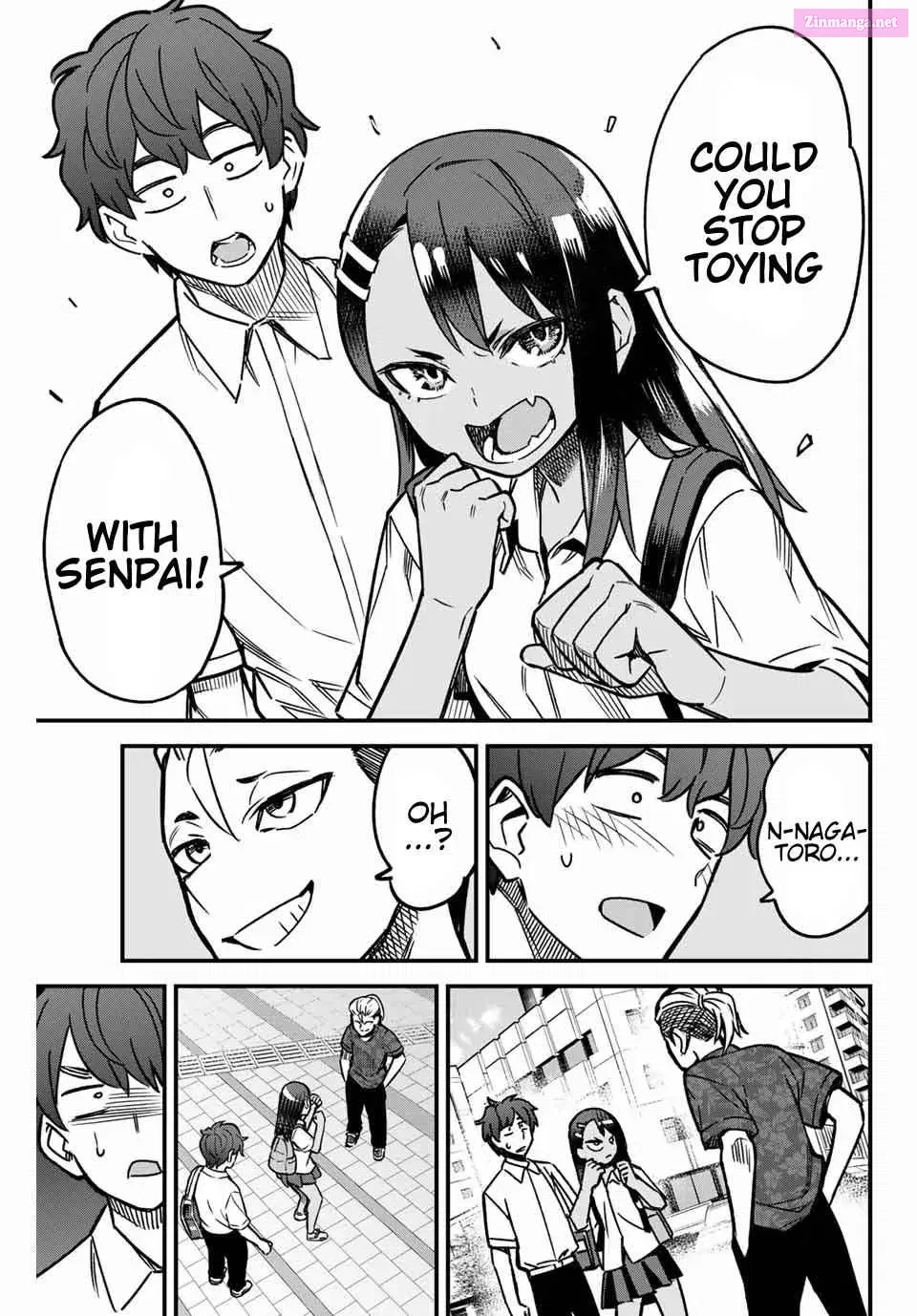 Don't Toy With Me, Miss Nagatoro! - Chapter 94 - Page 11