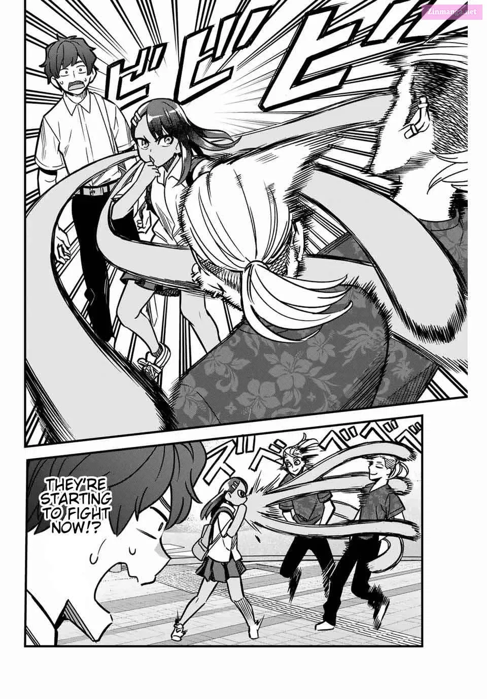 Don't Toy With Me, Miss Nagatoro! - Chapter 94 - Page 12