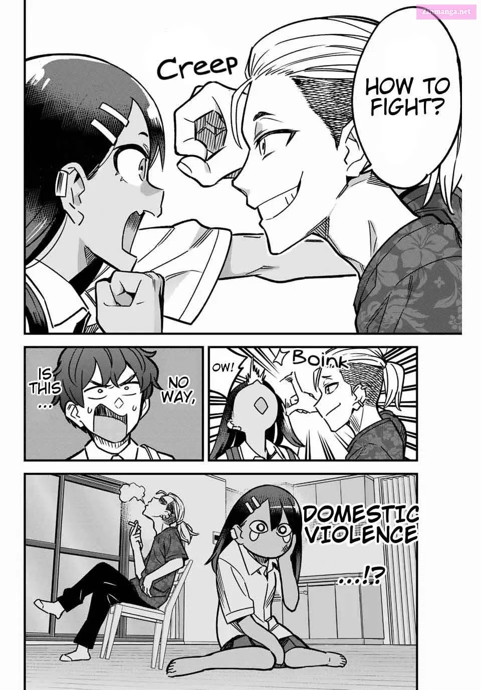 Don't Toy With Me, Miss Nagatoro! - Chapter 94 - Page 14