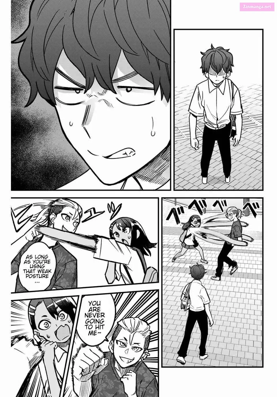 Don't Toy With Me, Miss Nagatoro! - Chapter 94 - Page 15