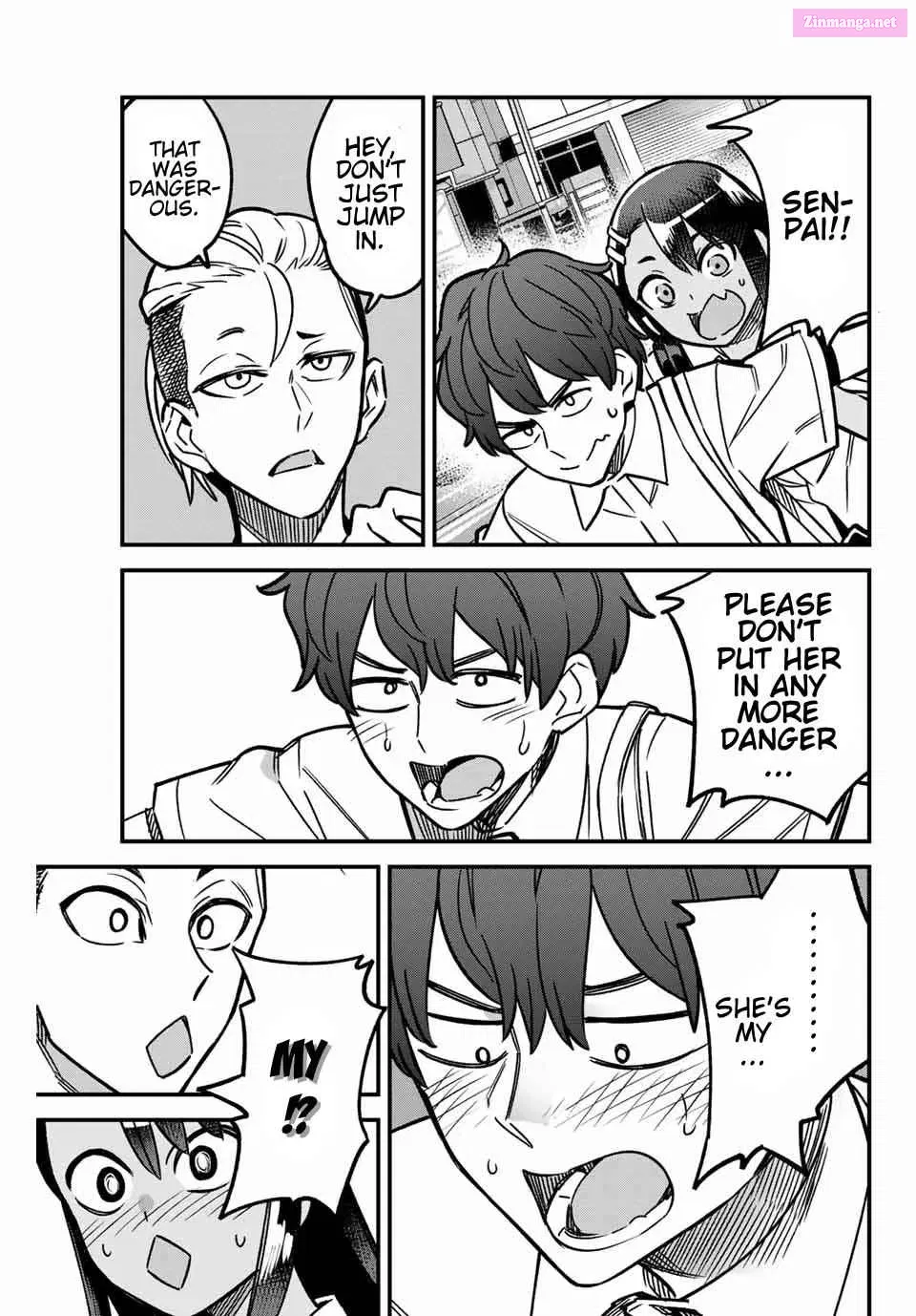 Don't Toy With Me, Miss Nagatoro! - Chapter 94 - Page 17