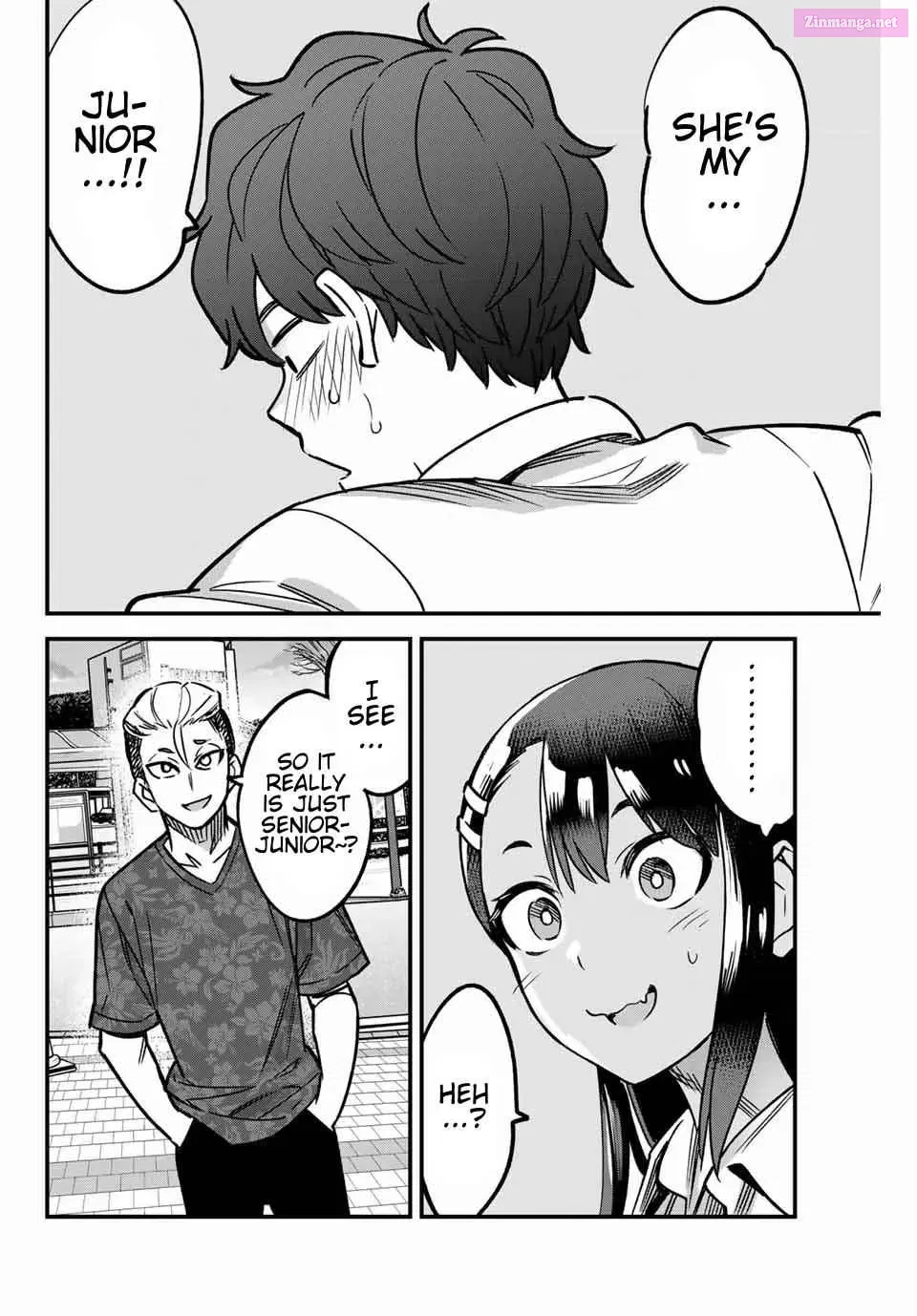 Don't Toy With Me, Miss Nagatoro! - Chapter 94 - Page 18