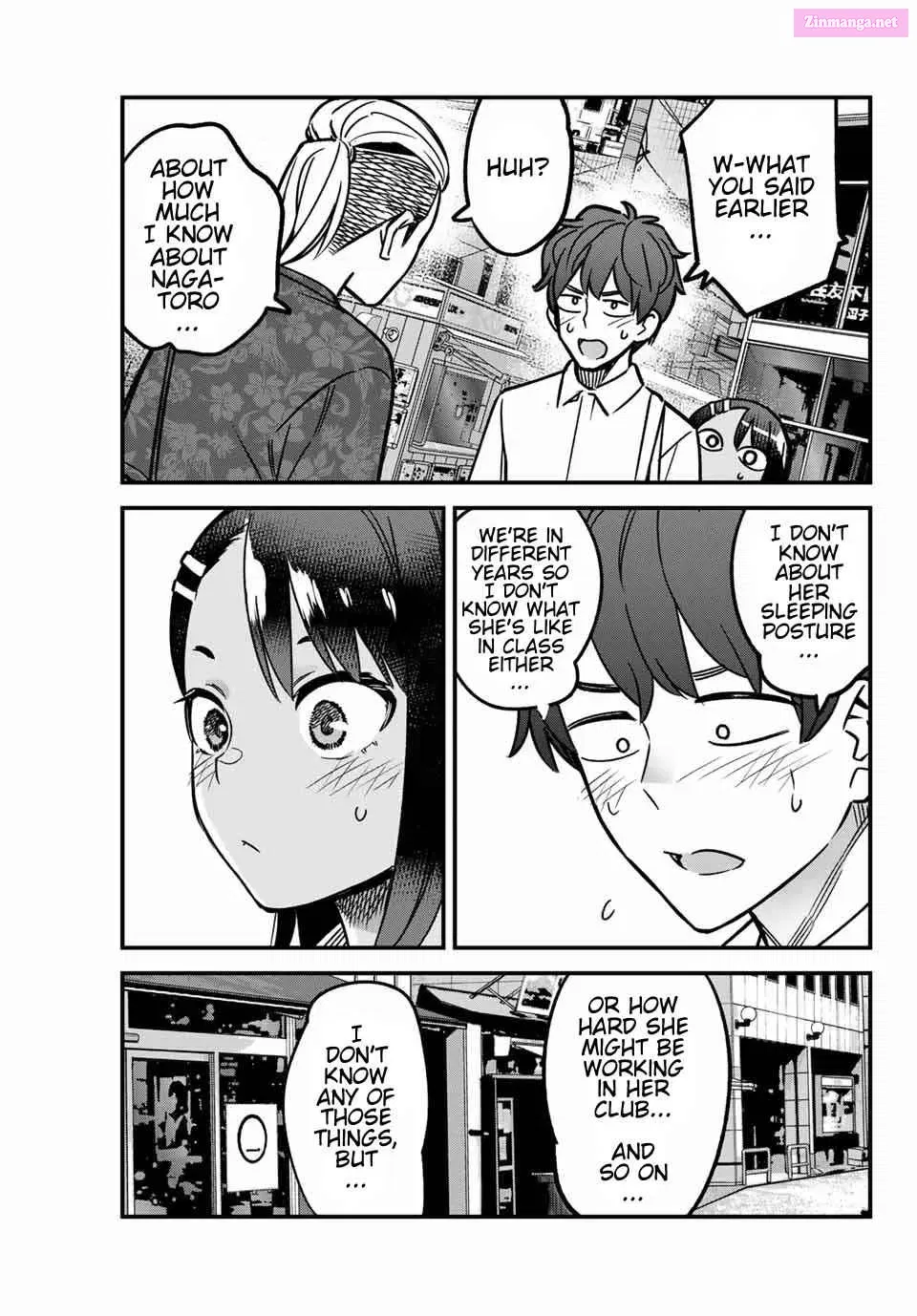 Don't Toy With Me, Miss Nagatoro! - Chapter 94 - Page 19