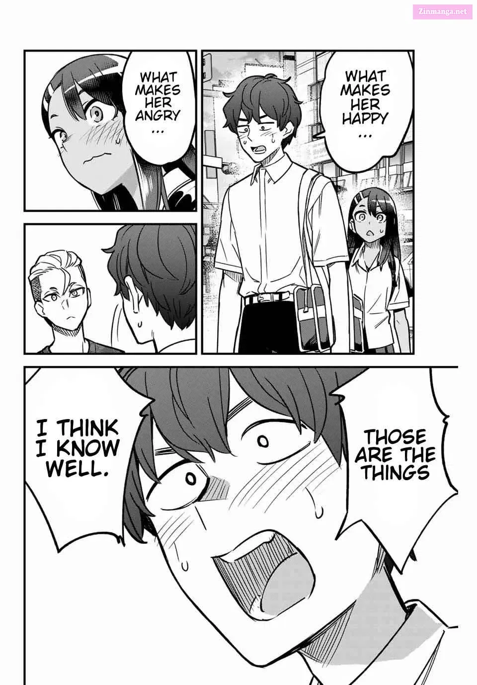 Don't Toy With Me, Miss Nagatoro! - Chapter 94 - Page 20