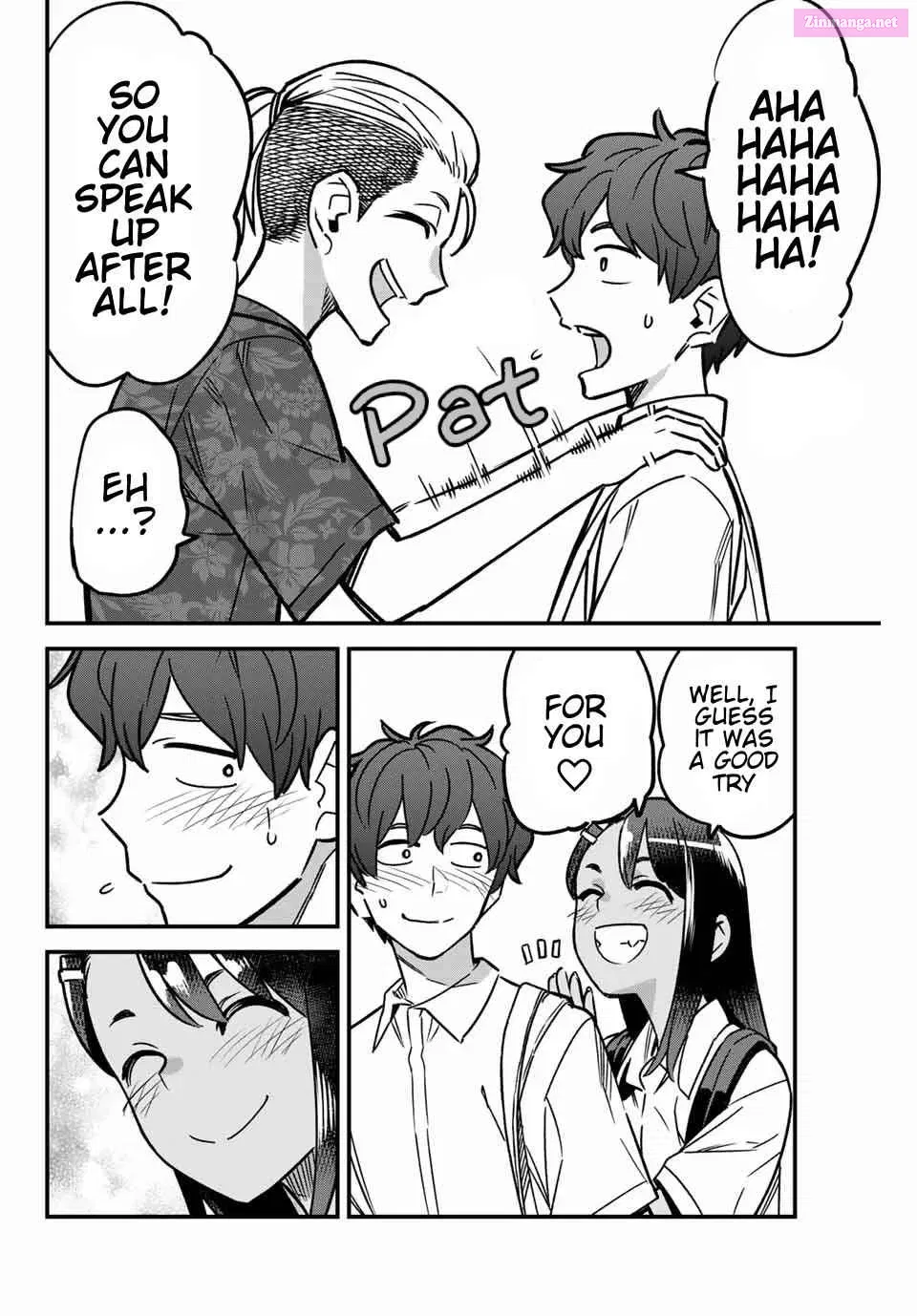 Don't Toy With Me, Miss Nagatoro! - Chapter 94 - Page 22