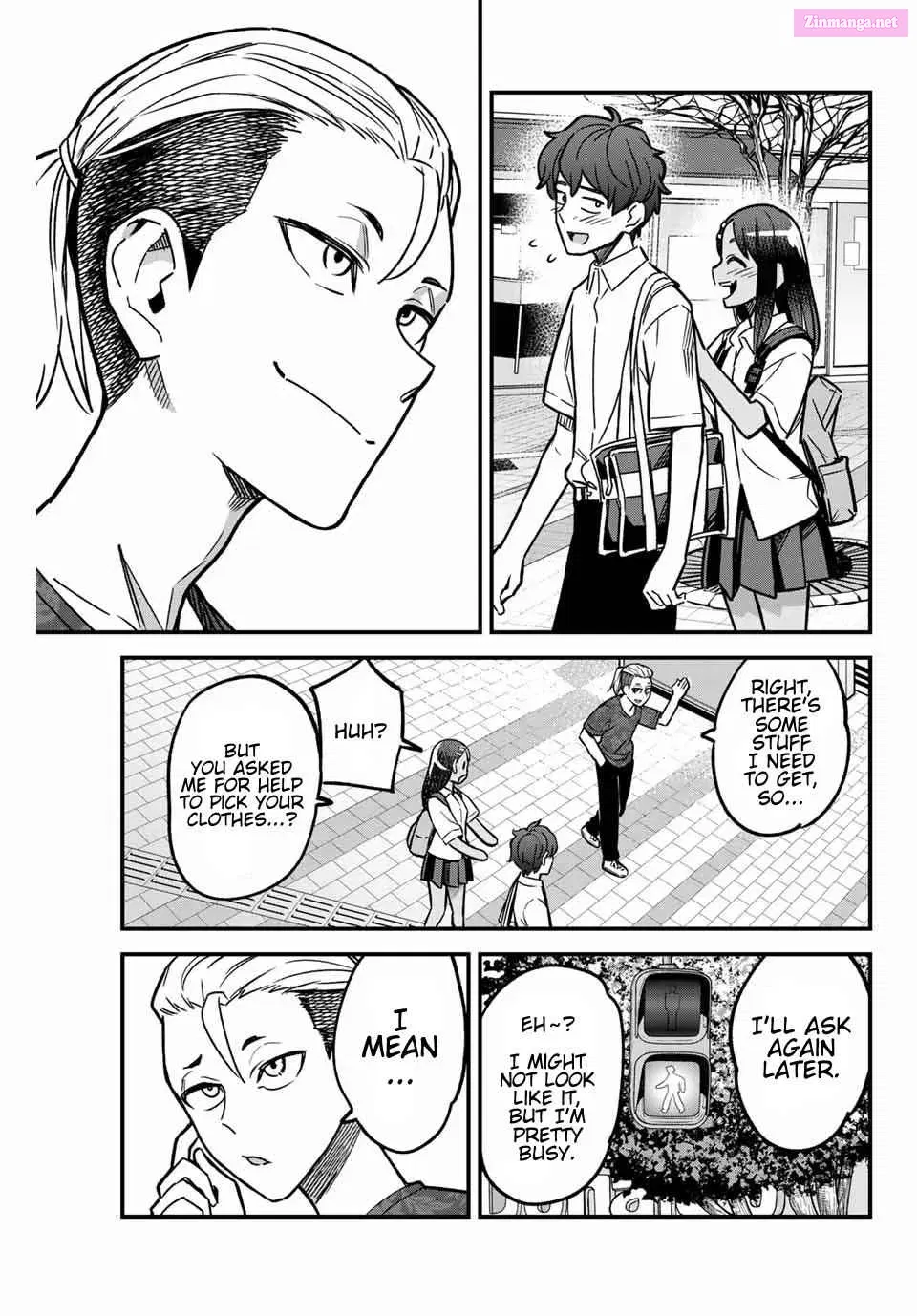 Don't Toy With Me, Miss Nagatoro! - Chapter 94 - Page 23