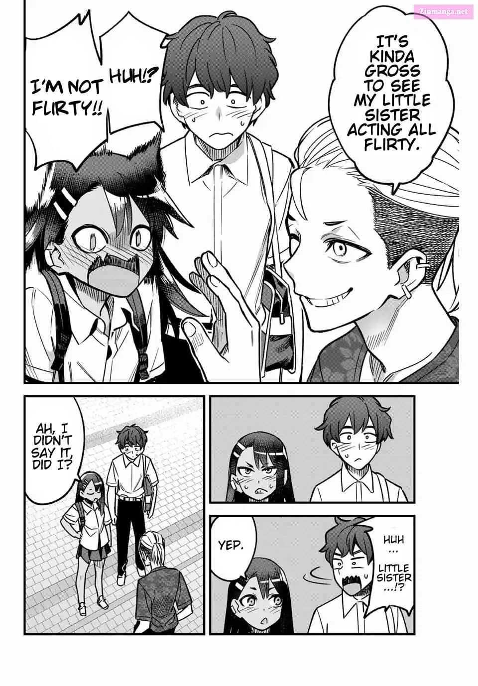 Don't Toy With Me, Miss Nagatoro! - Chapter 94 - Page 24