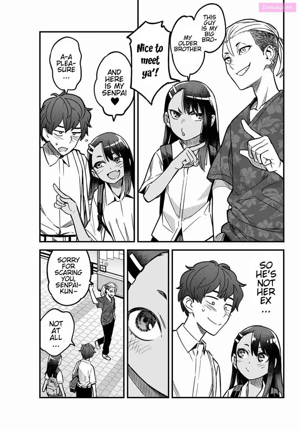 Don't Toy With Me, Miss Nagatoro! - Chapter 94 - Page 25
