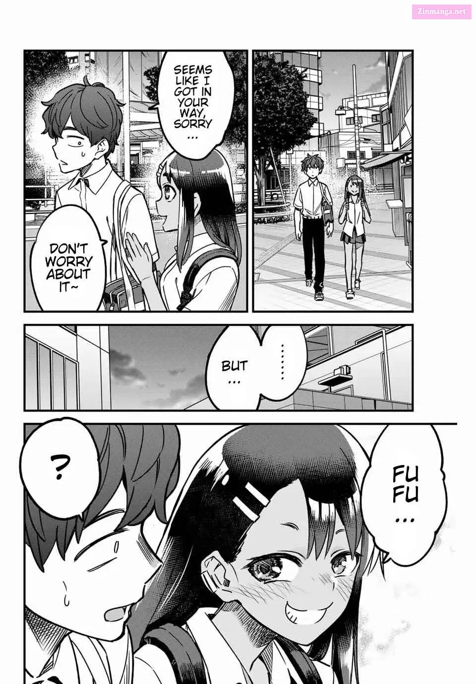Don't Toy With Me, Miss Nagatoro! - Chapter 94 - Page 26
