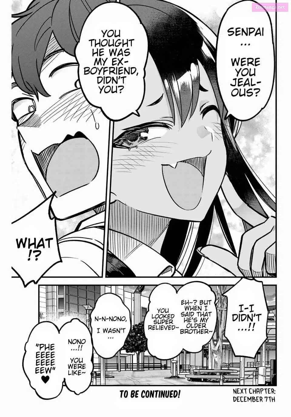 Don't Toy With Me, Miss Nagatoro! - Chapter 94 - Page 27