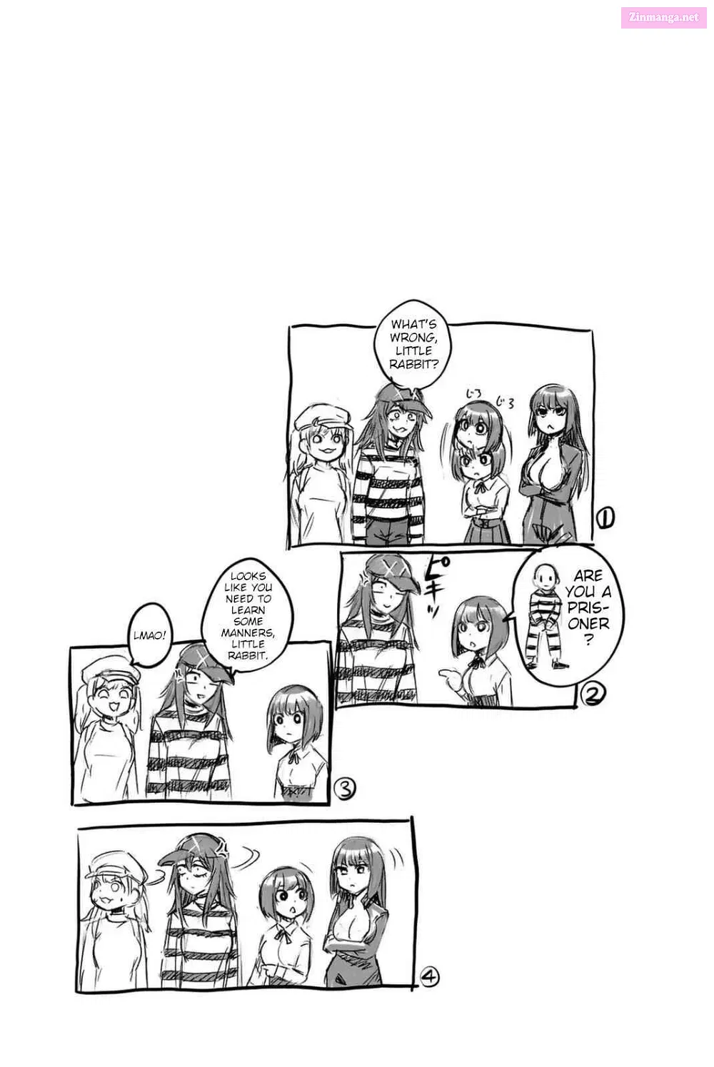 Don't Toy With Me, Miss Nagatoro! - Chapter 94.5 - Page 3