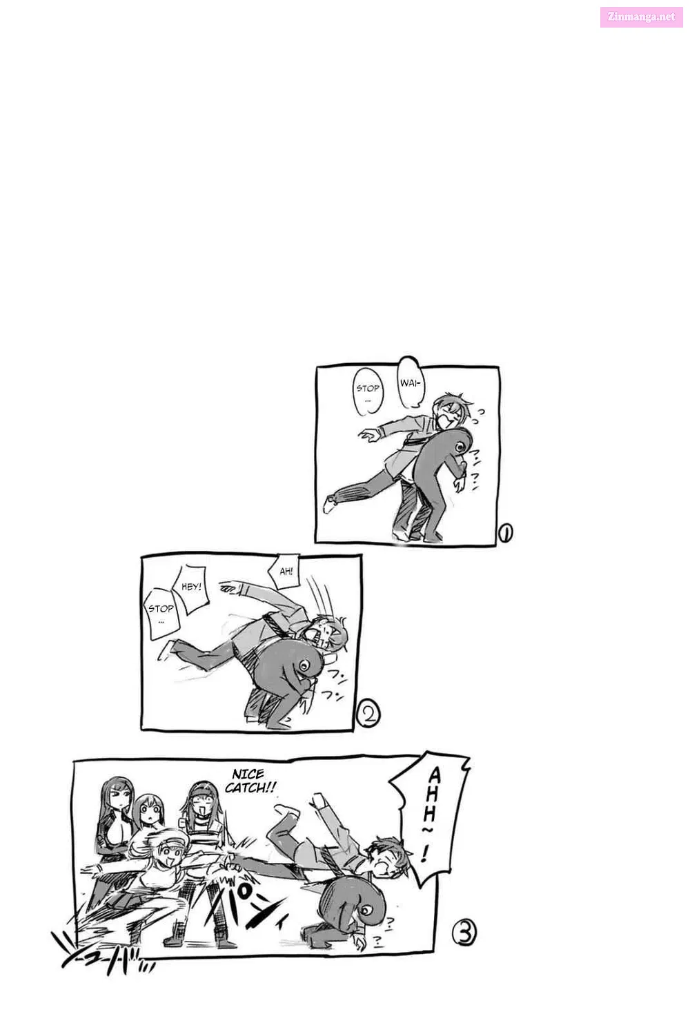 Don't Toy With Me, Miss Nagatoro! - Chapter 94.5 - Page 4