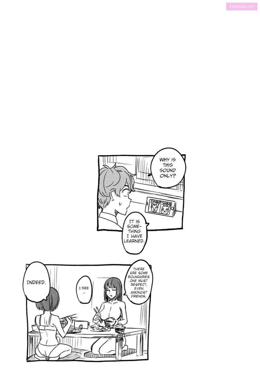 Don't Toy With Me, Miss Nagatoro! - Chapter 94.5 - Page 6
