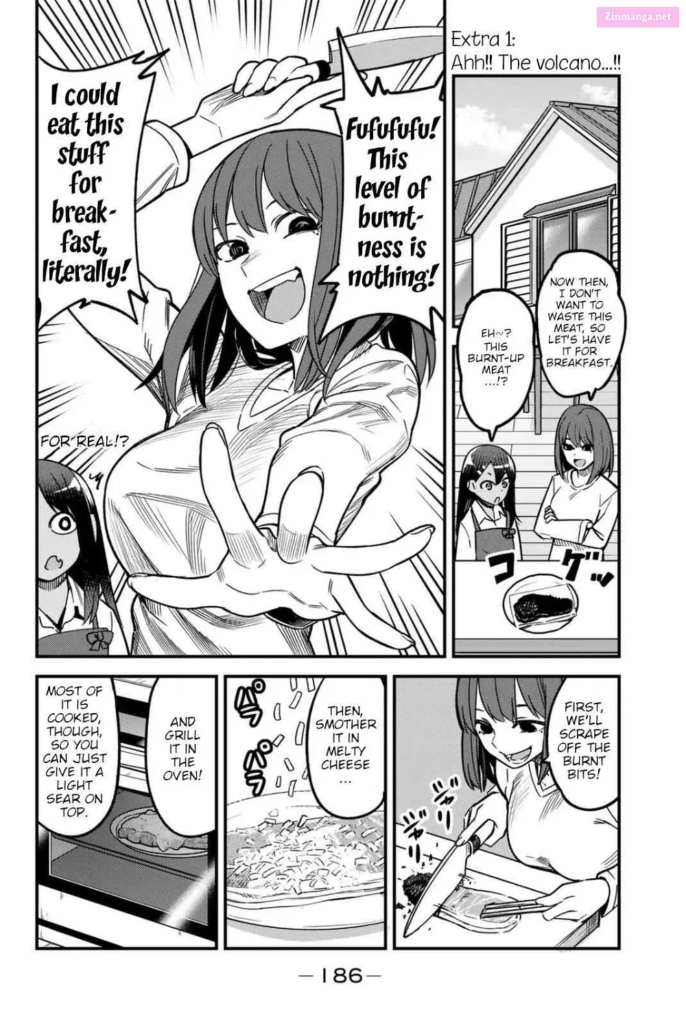 Don't Toy With Me, Miss Nagatoro! - Chapter 94.5 - Page 8