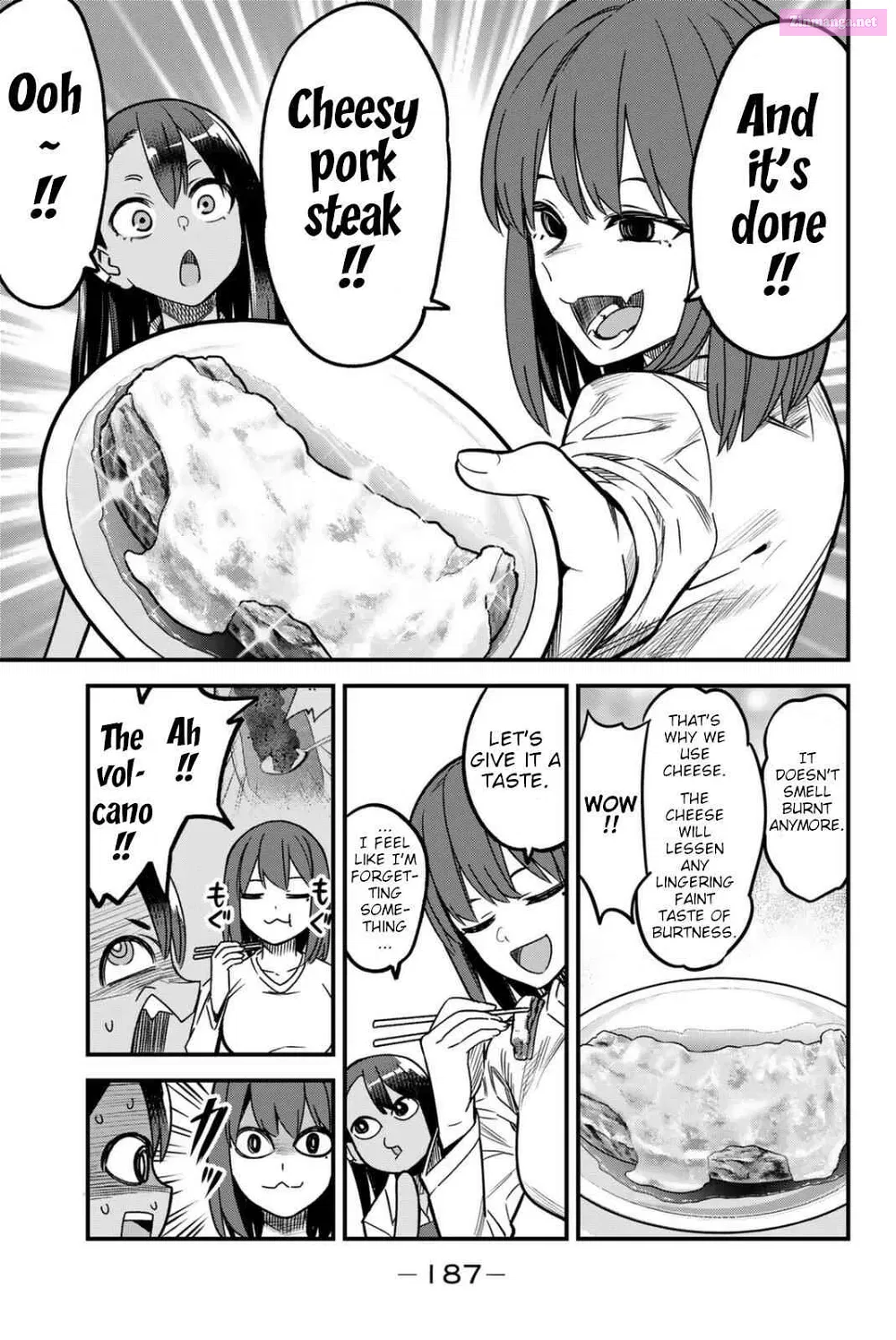 Don't Toy With Me, Miss Nagatoro! - Chapter 94.5 - Page 9