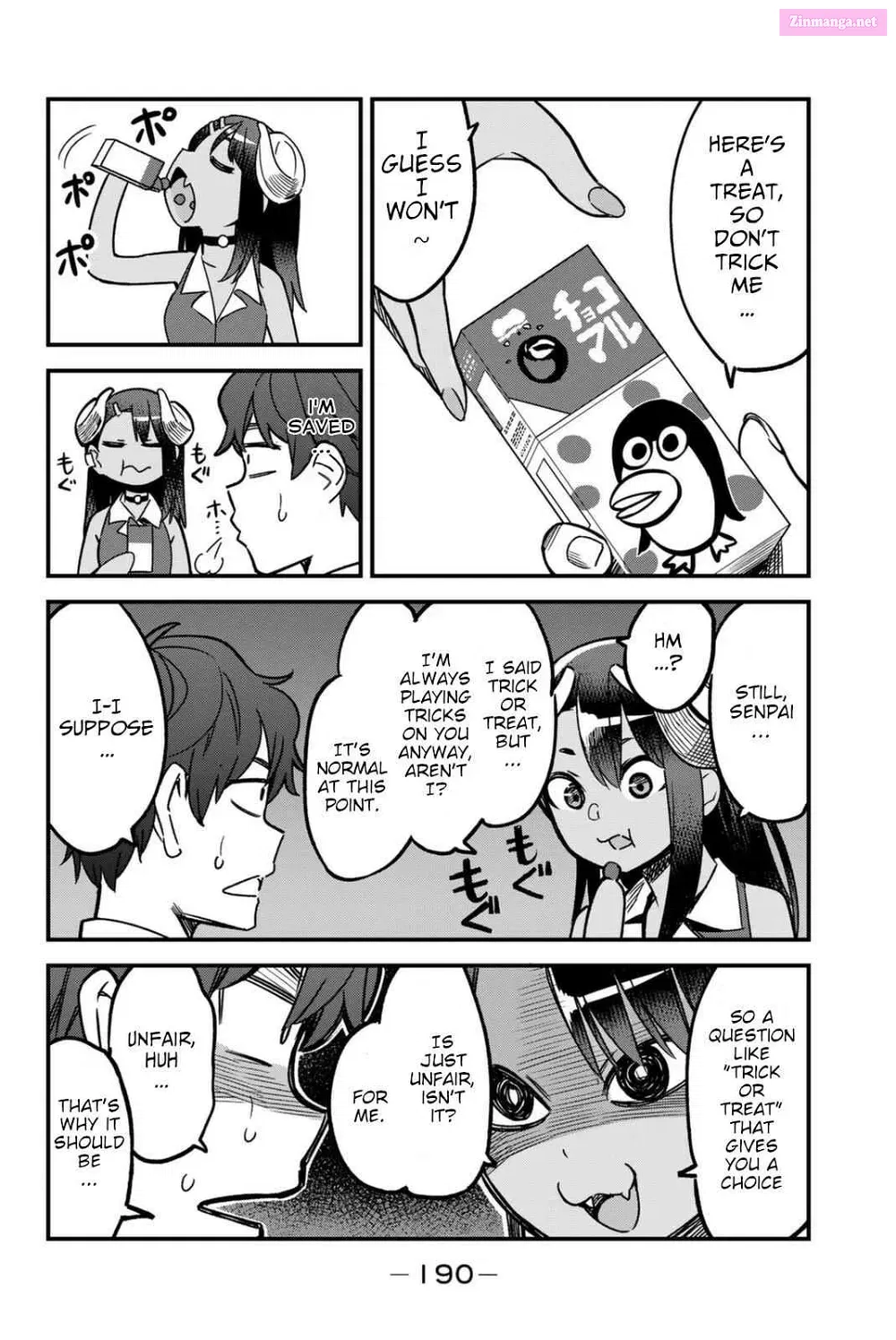 Don't Toy With Me, Miss Nagatoro! - Chapter 94.5 - Page 12