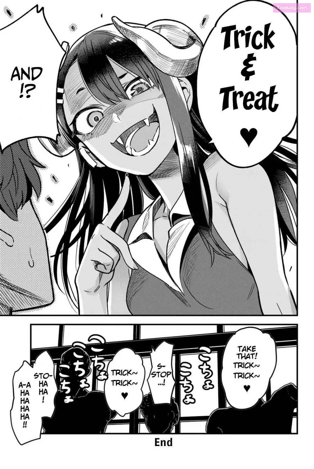 Don't Toy With Me, Miss Nagatoro! - Chapter 94.5 - Page 13