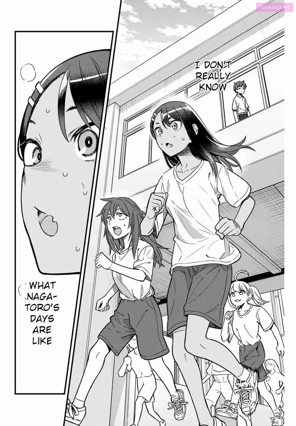 Don't Toy With Me, Miss Nagatoro! - Chapter 95 - Page 2