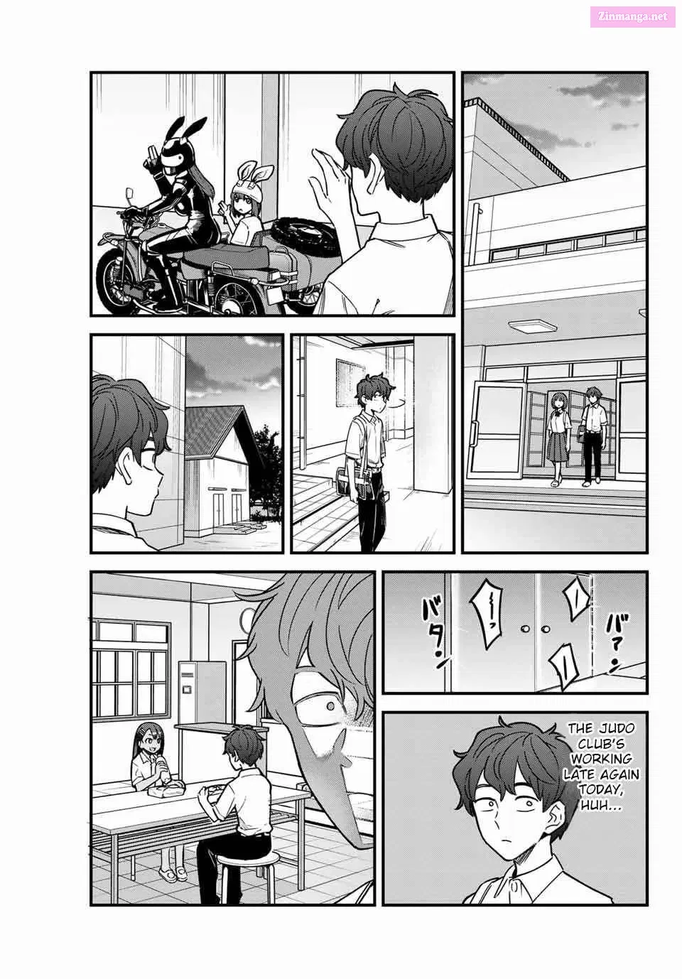 Don't Toy With Me, Miss Nagatoro! - Chapter 95 - Page 3