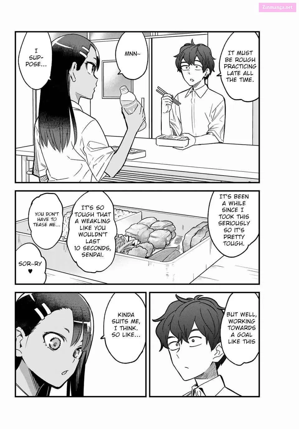 Don't Toy With Me, Miss Nagatoro! - Chapter 95 - Page 4