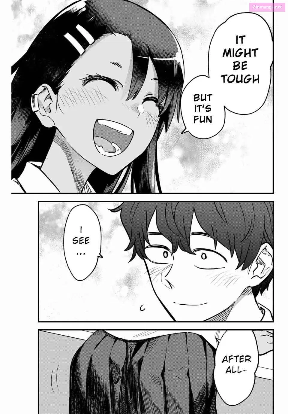 Don't Toy With Me, Miss Nagatoro! - Chapter 95 - Page 5