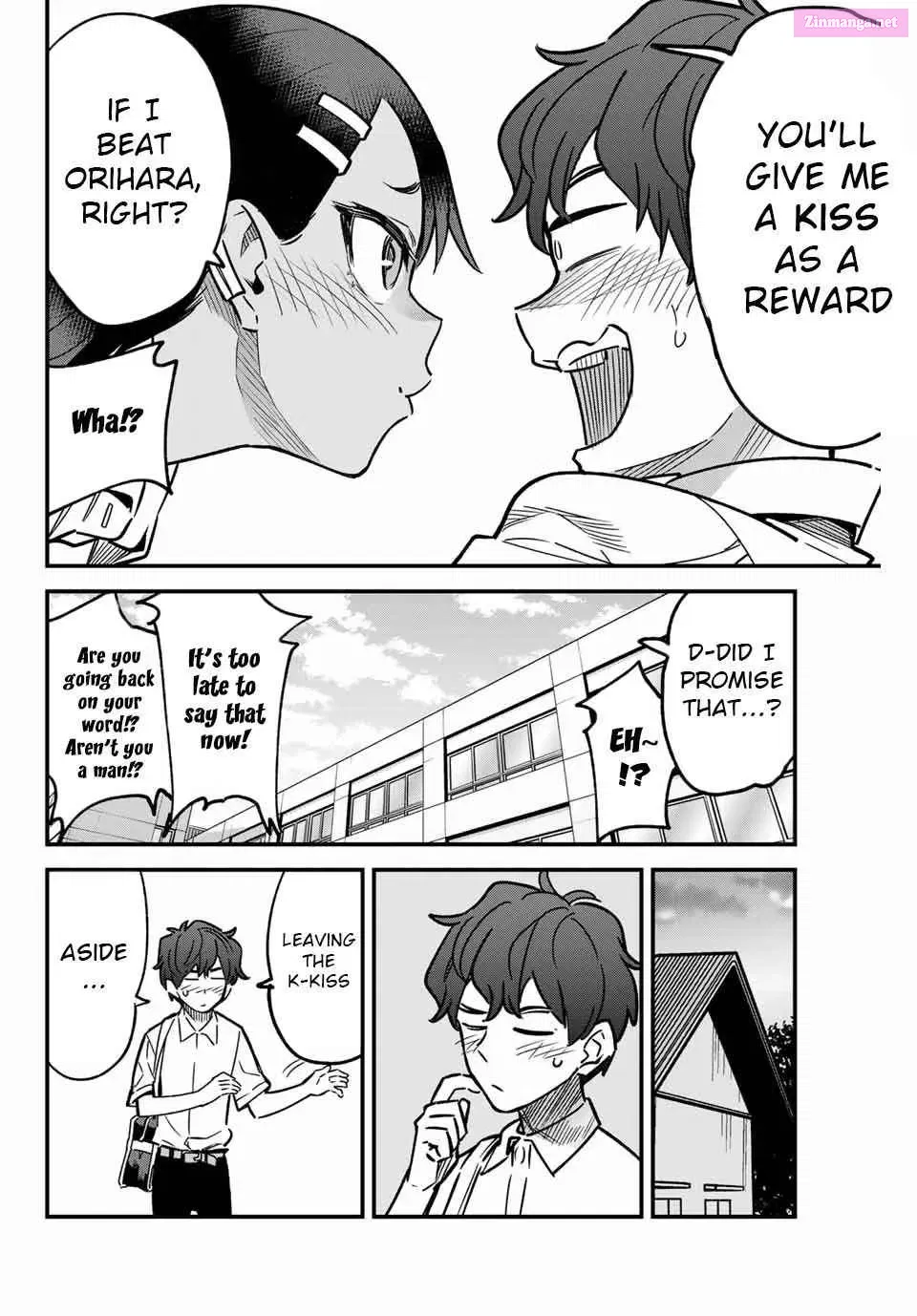 Don't Toy With Me, Miss Nagatoro! - Chapter 95 - Page 6