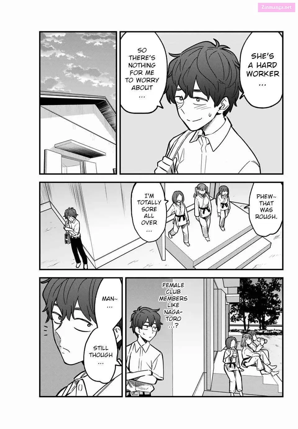 Don't Toy With Me, Miss Nagatoro! - Chapter 95 - Page 7