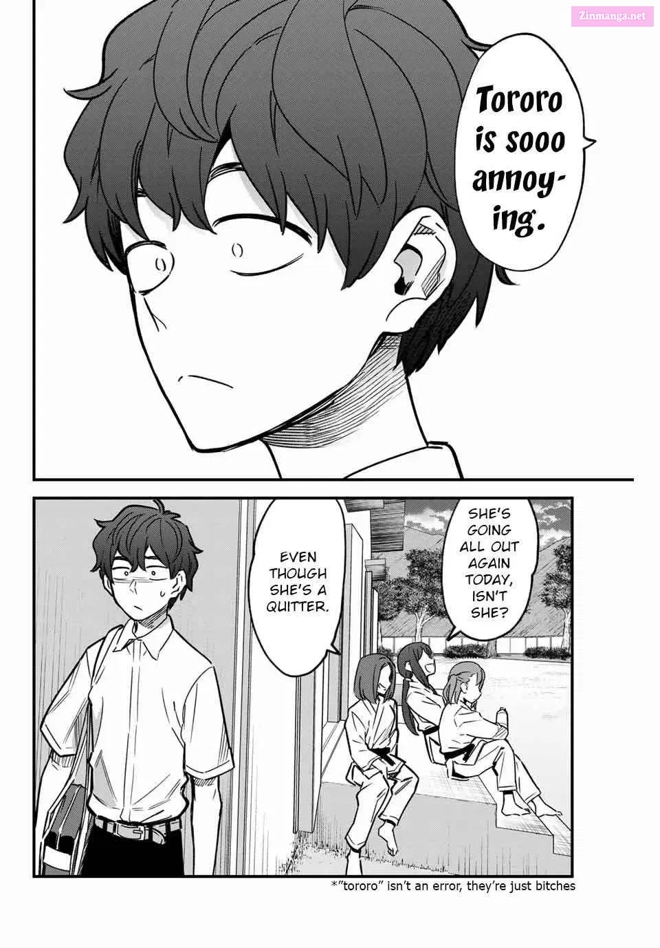 Don't Toy With Me, Miss Nagatoro! - Chapter 95 - Page 8