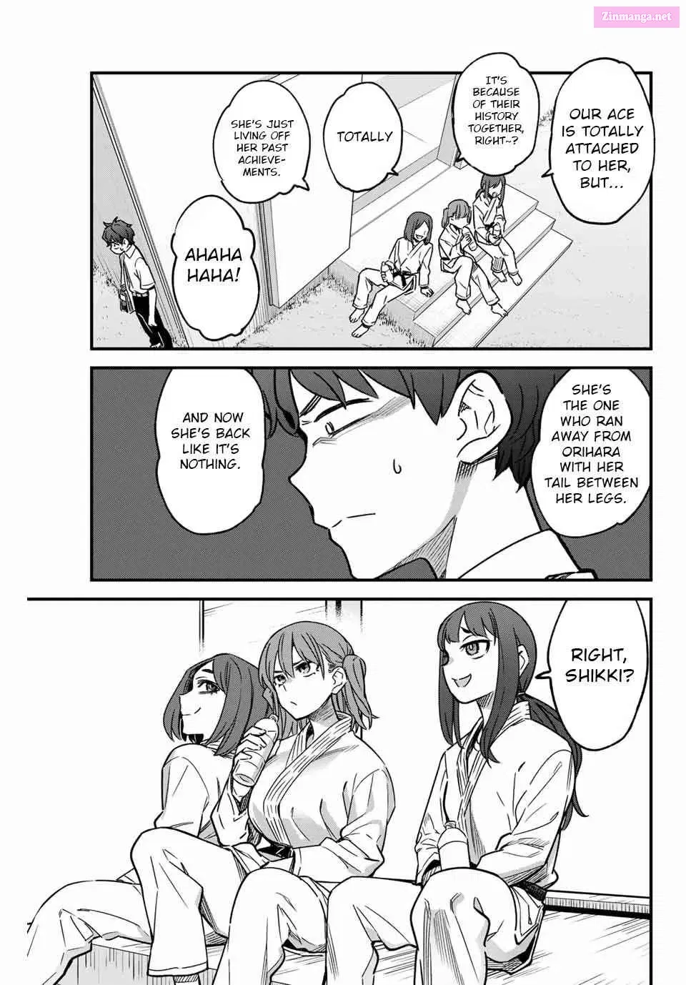 Don't Toy With Me, Miss Nagatoro! - Chapter 95 - Page 9