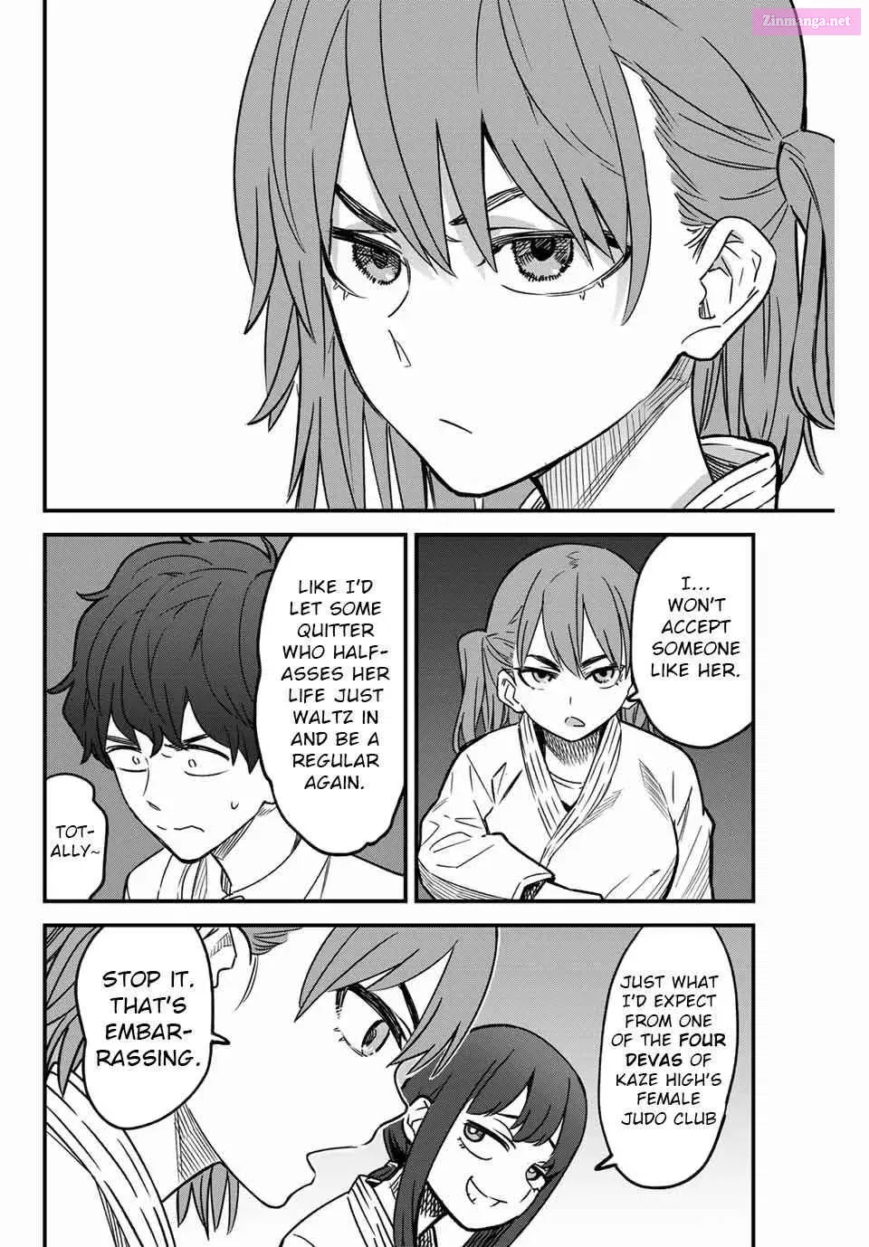 Don't Toy With Me, Miss Nagatoro! - Chapter 95 - Page 10