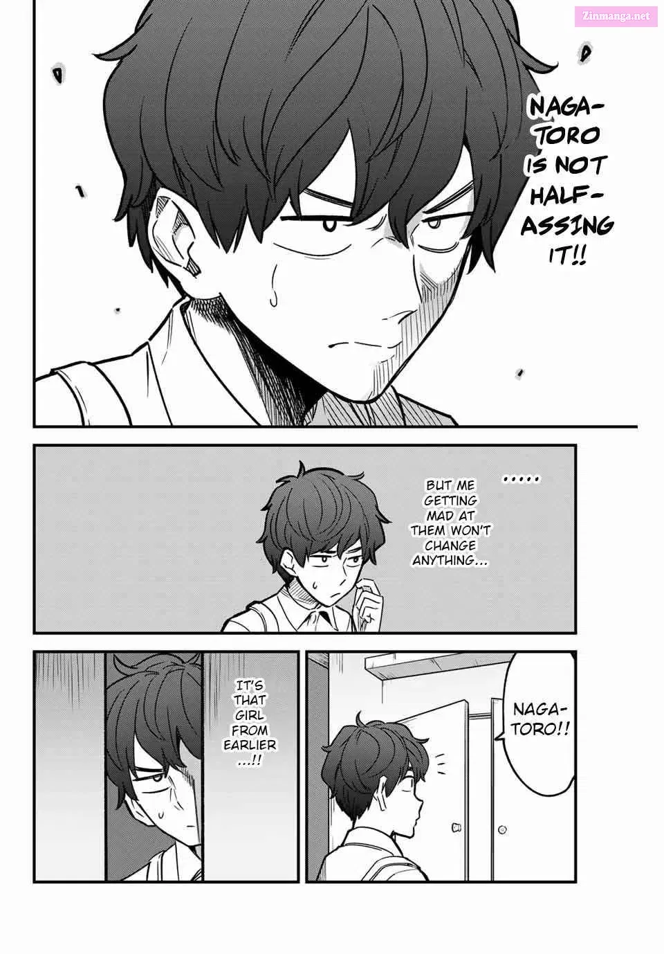 Don't Toy With Me, Miss Nagatoro! - Chapter 95 - Page 12