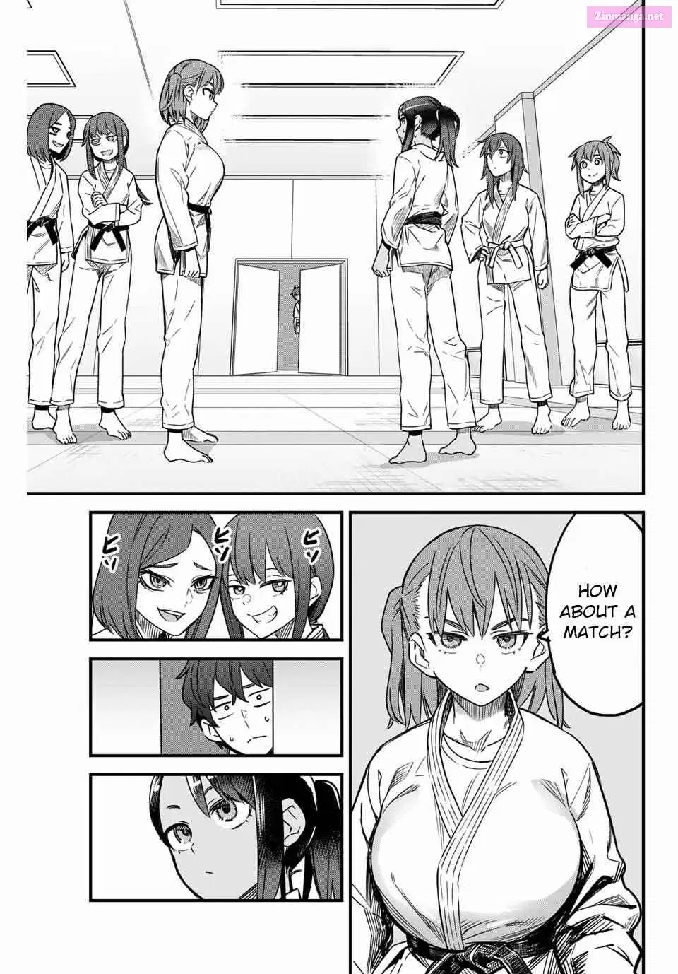 Don't Toy With Me, Miss Nagatoro! - Chapter 95 - Page 13