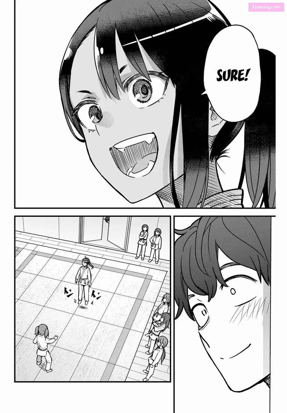 Don't Toy With Me, Miss Nagatoro! - Chapter 95 - Page 14