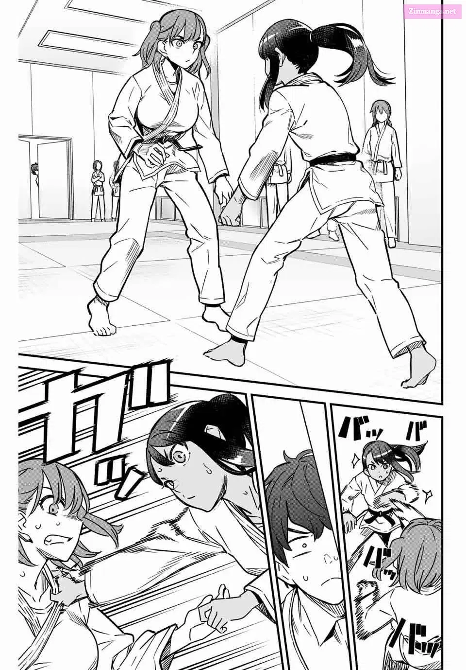 Don't Toy With Me, Miss Nagatoro! - Chapter 95 - Page 15
