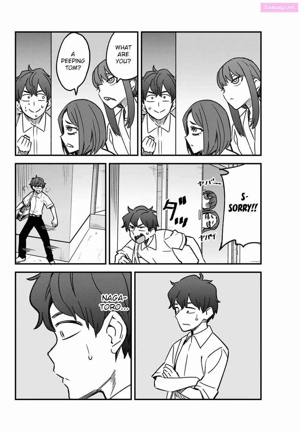 Don't Toy With Me, Miss Nagatoro! - Chapter 95 - Page 16