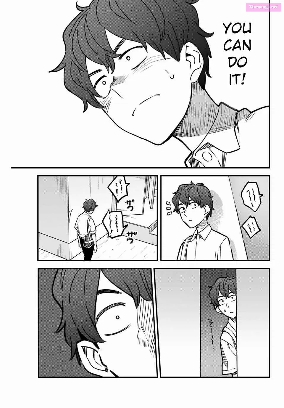 Don't Toy With Me, Miss Nagatoro! - Chapter 95 - Page 17