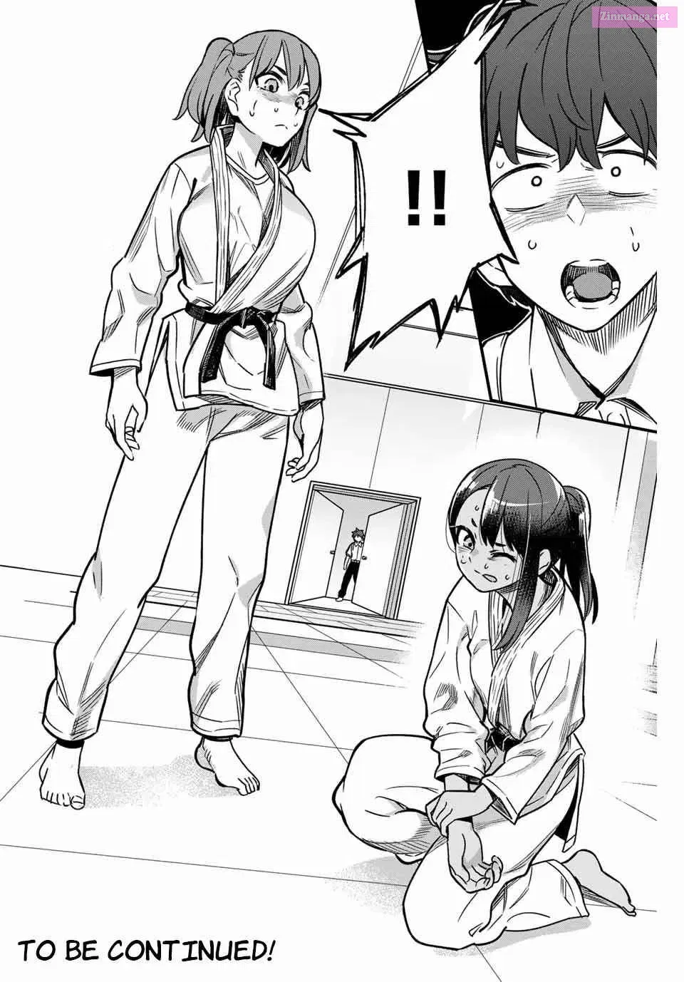 Don't Toy With Me, Miss Nagatoro! - Chapter 95 - Page 18