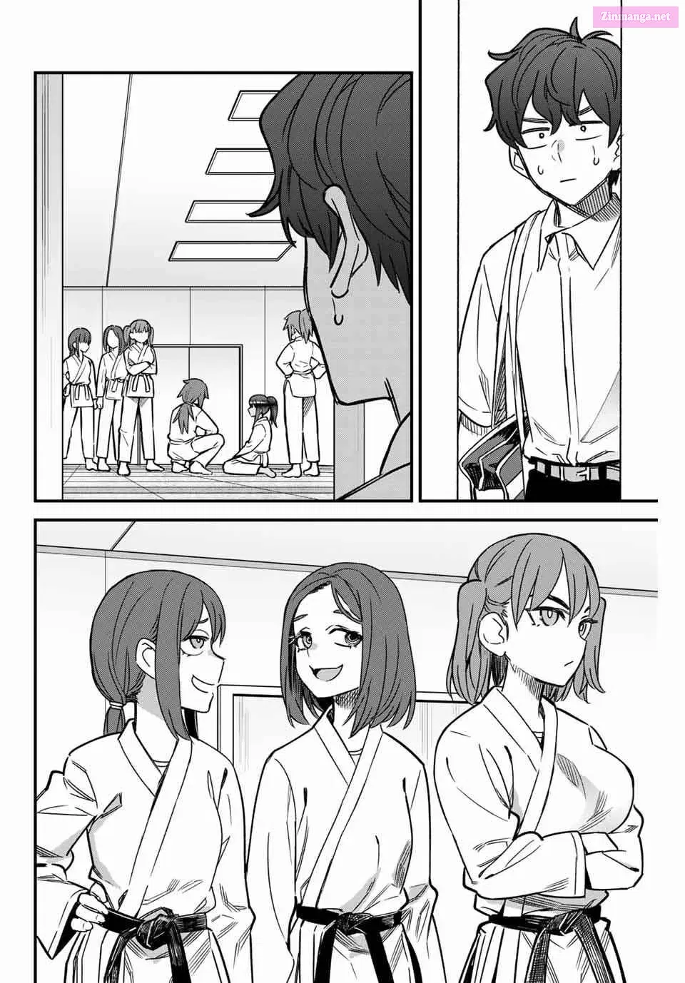 Don't Toy With Me, Miss Nagatoro! - Chapter 96 - Page 2